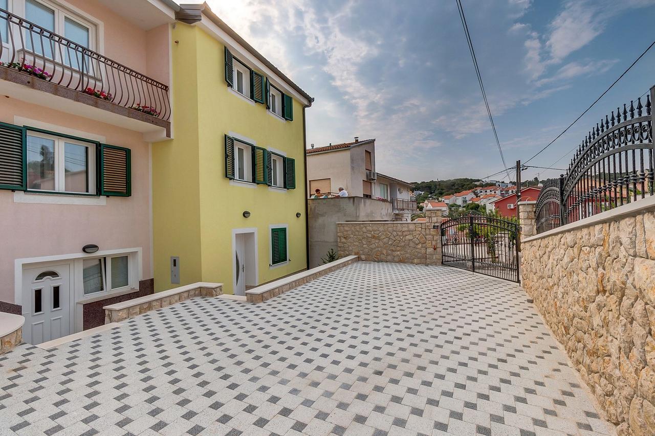 House Baumgarten Mali Lošinj Dış mekan fotoğraf