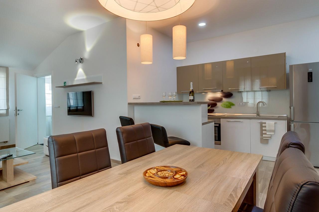 House Baumgarten Mali Lošinj Dış mekan fotoğraf