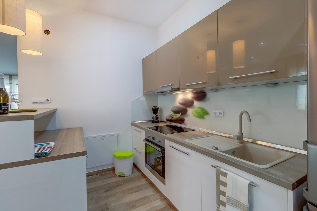 House Baumgarten Mali Lošinj Dış mekan fotoğraf