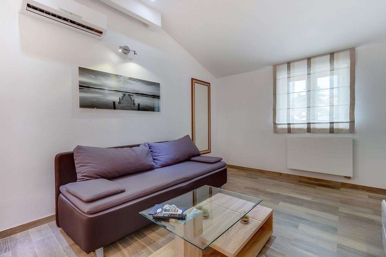 House Baumgarten Mali Lošinj Dış mekan fotoğraf