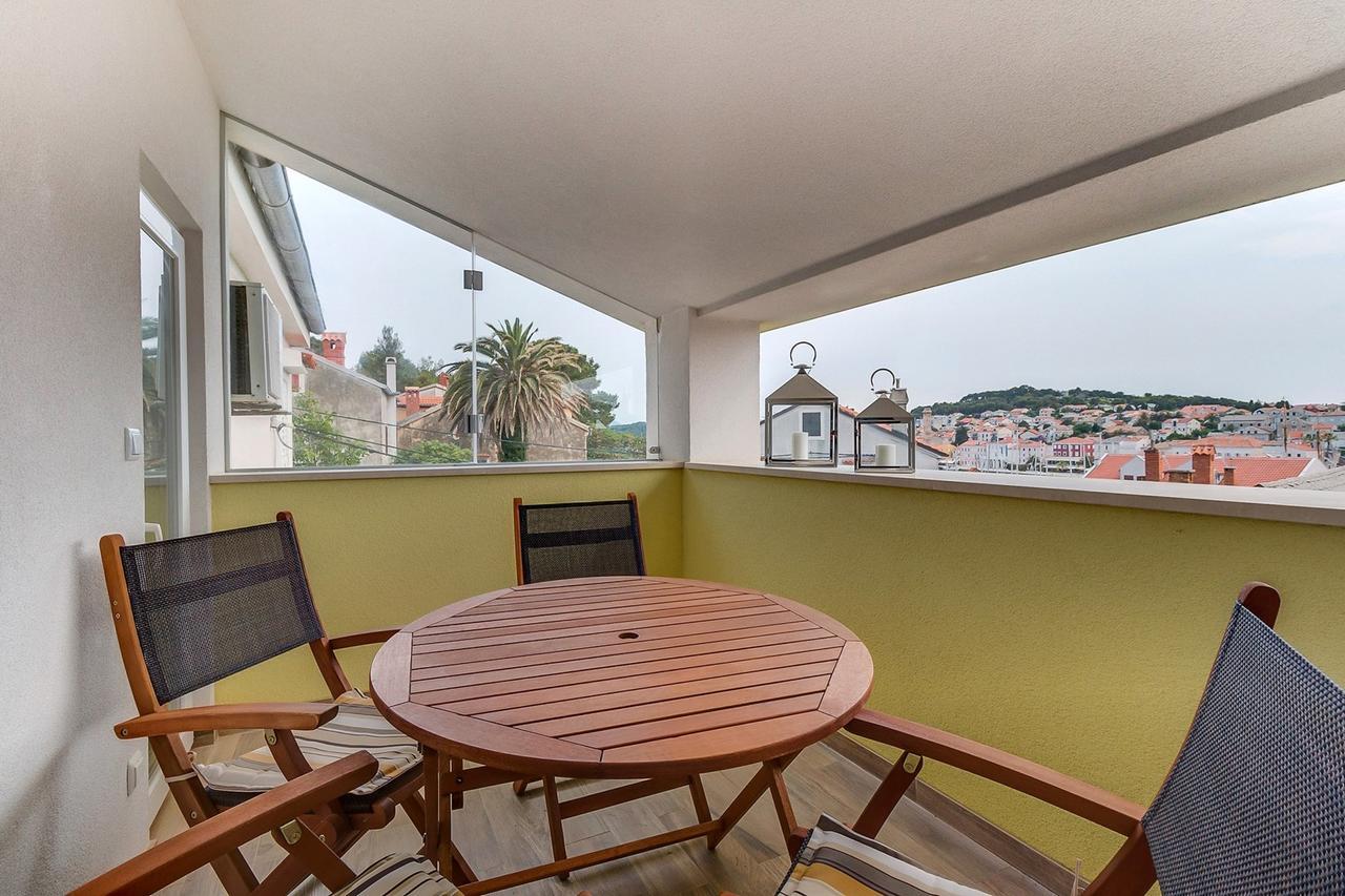 House Baumgarten Mali Lošinj Dış mekan fotoğraf